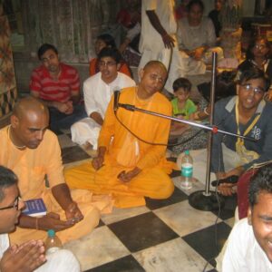Ananta Bhagavan Das ISKCON